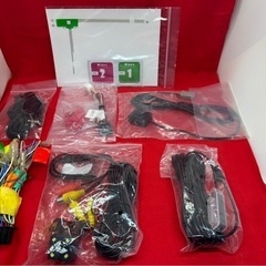 ⭐︎美品⭐︎KENWOOD 2024年地図　MDV-D403 新品バックカメラ付の画像