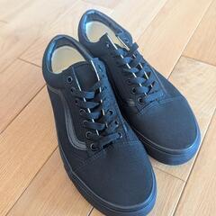 vans old skool VN オールドスクール スニーカー　26.5 8hの画像