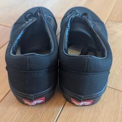 vans old skool VN オールドスクール スニーカー　26.5 8hの画像