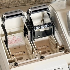 シャープ「XE-A307」電子レジスターの画像