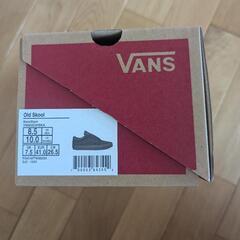 vans old skool VN オールドスクール スニーカー　26.5 8hの画像
