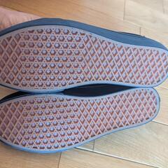 vans old skool VN オールドスクール スニーカー　26.5 8hの画像