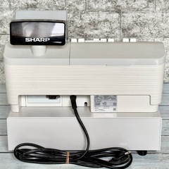 シャープ「XE-A307」電子レジスターの画像