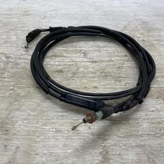 SUZUKI アドレスV100 アクセルワイヤー スズキ [M-250729-24]の画像