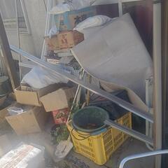 不用品引き上げお願いします。の画像