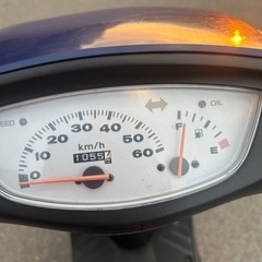 ホンダ　ディオ　2スト　50ccの画像