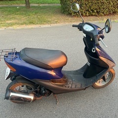ホンダ　ディオ　2スト　50ccの画像