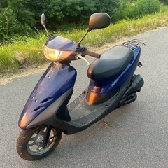 ホンダ　ディオ　2スト　50ccの画像