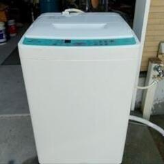 🉐中古/SGB-ASWB70VPW/洗濯機/7.0kg/SANYO/サンヨー/ASW-B70VP-W/2006年式

の画像