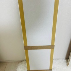 立て掛け、壁掛けミラーの画像