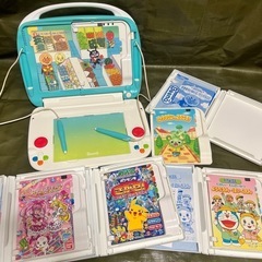 セガトイズ  Beena ビーナ　本体 ソフト 知育玩具の画像