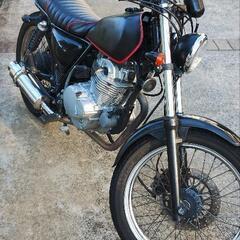 SUZUKI　グラストラッカーBBの画像