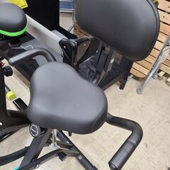 J1168【リユースのサカイ柏店】　HAIGE　ハイガー　フィットネスバイク　HG-QB-J917B　簡易クリーニング済  参考価格18,200円の画像