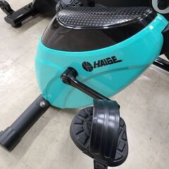 J1168【リユースのサカイ柏店】　HAIGE　ハイガー　フィットネスバイク　HG-QB-J917B　簡易クリーニング済  参考価格18,200円の画像