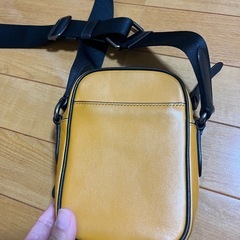 コーチ　ショルダーバッグの画像