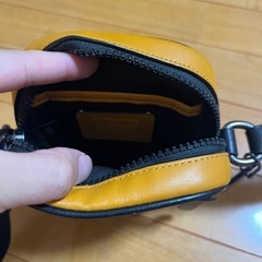 コーチ　ショルダーバッグの画像
