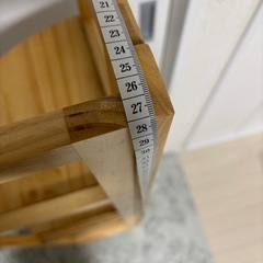 壁際収納棚の画像