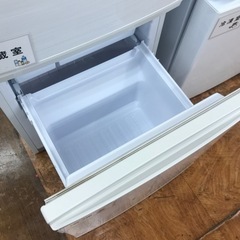 【安心の6ヶ月保証】137L 2ドア冷蔵庫 SHARP 2020年製の画像
