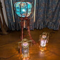 盆提灯の画像