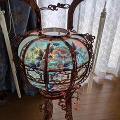 盆提灯の画像
