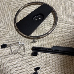 ps5 CFL-2000A01 周辺機器付き　※箱無しの画像