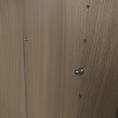 カラーボックス3段の画像