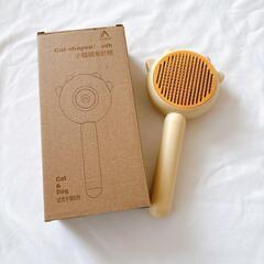 ペット商品 スリッカー 雨具 ブラシ カッパ レイングッズ S お得 新品の画像