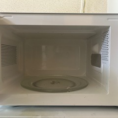 決まりました！　電子レンジ　2023年製 の画像