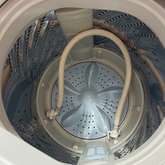 洗濯機の画像