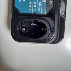 マキタ充電器新品の画像