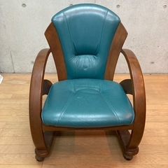 キャスター付きチェアの画像