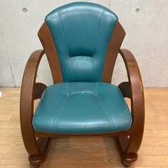 キャスター付きチェアの画像