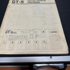BOSS GT-5
の画像