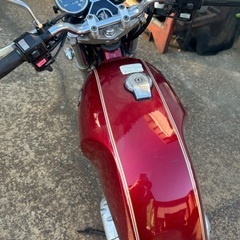 YAMAHAヤマハ　SRV250の画像