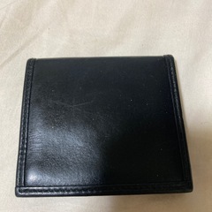 バーバリー　ブラックレーベル　メンズコインケース　本日のみ出品です。の画像