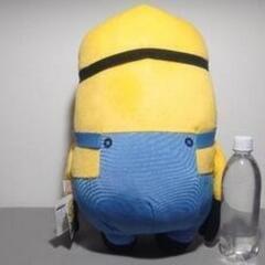 【プライズ】ミニオンメイド スチュアート メガジャンボぬいぐるみの画像