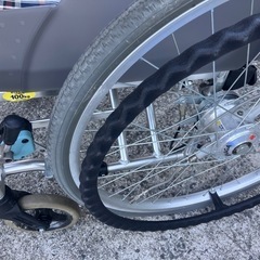 車椅子低床の画像