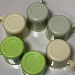 トトロ　カップ　6個の画像