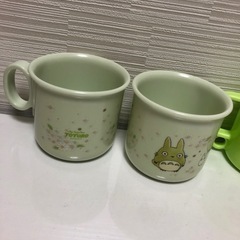トトロ　カップ　6個の画像