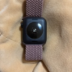 ❣️最終値下げ❣️✿7／30日午前中で削除します✿¨̮Applewatch(SE)✿の画像