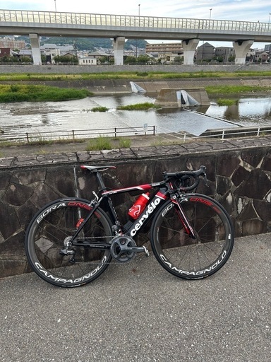 サーヴェロ　ロードバイク