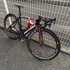 サーヴェロ　ロードバイクの画像