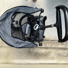 アイデス　ides コンポフィット2 折りたたみ三輪車　説明書付の画像