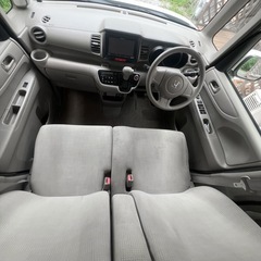 HONDA N-BOX DBA-JF2 ワゴン G ホンダの画像