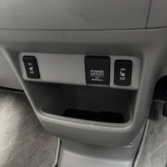 HONDA N-BOX DBA-JF2 ワゴン G ホンダの画像