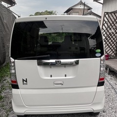 HONDA N-BOX DBA-JF2 ワゴン G ホンダの画像