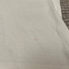 キッズ用ホワイトTシャツ MARLMARL
の画像