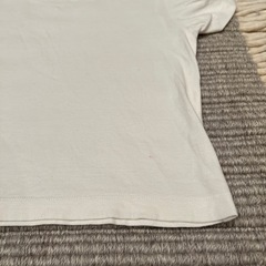 キッズ用ホワイトTシャツ MARLMARL
の画像