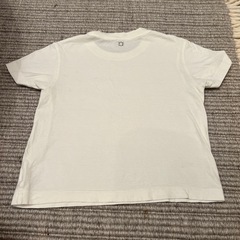 キッズ用ホワイトTシャツ MARLMARL
の画像