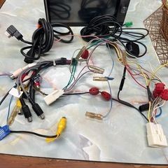 ジャンク　カロッツェリア  　zh0999wの画像